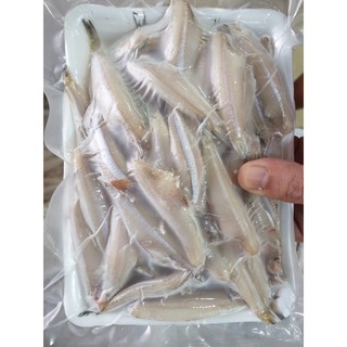 CÁ CƠM KHÔ BỎ ĐẦU 1 kg