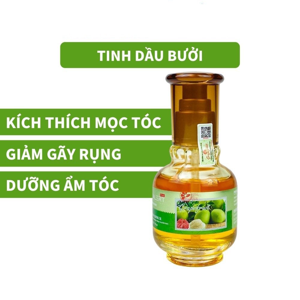 Tinh dầu bưởi valert Chính hãng - Athena