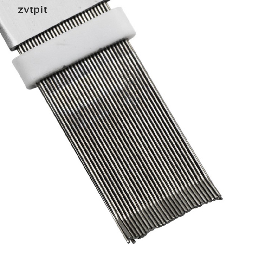 [ZVPT] Air Conditioning Fin Comb Fan Air Conditioner Fin Repair Tool Coil Comb DSF