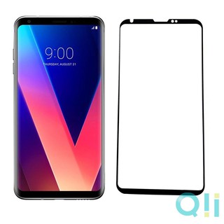 LG V30 Cường Lực 3D Full Màn Hình hiệu QII - Sản phấm bán chạy trên Ebay