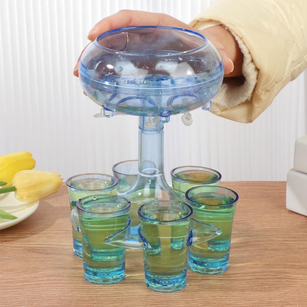 KRNY Giá Đỡ Chai Rượu Vang Đa Năng Tiện Dụng