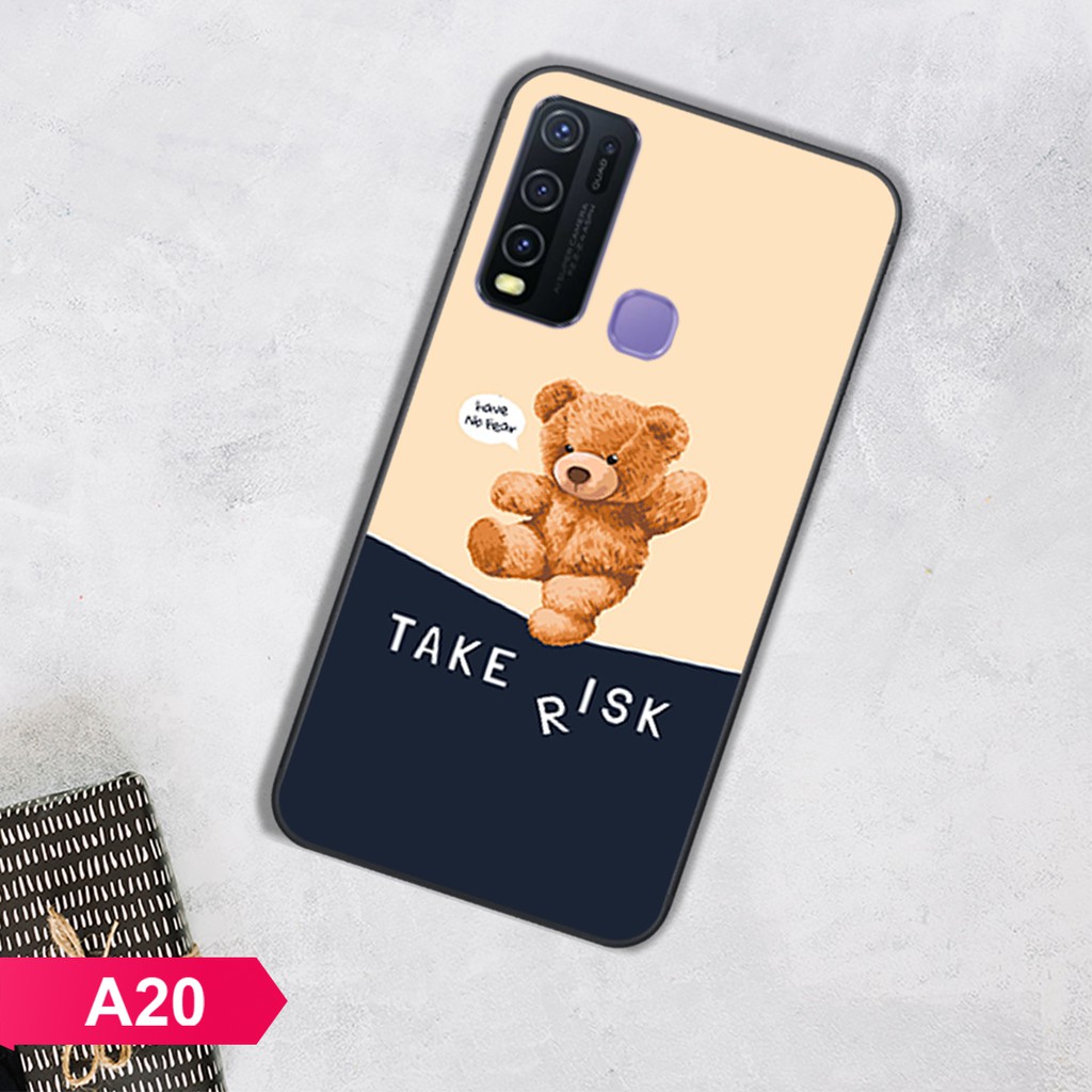 ỐP LƯNG VIVO Y30/Y50 HÌNH DÁNG ĐẸP MẮT-SIÊU CUTE