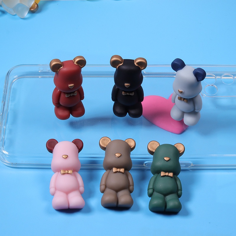 Móc khóa phi hành gia, móc khóa chuông hoạt hình cute, hình thú cực đáng yêu