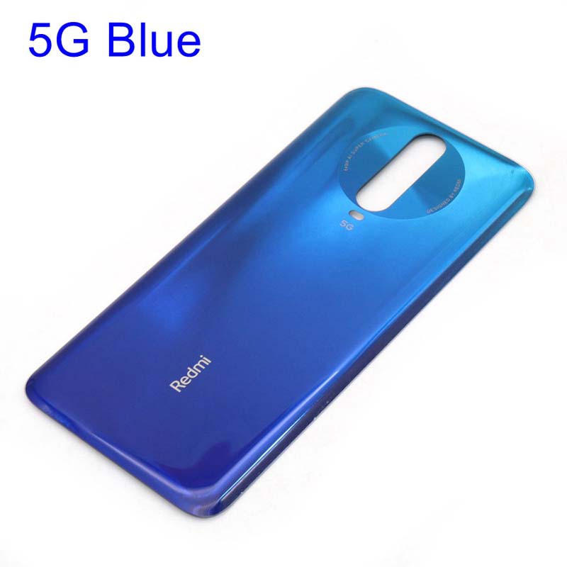 Mặt kính sau redmi k30 5g, thay nắp lưng xiaomi redmi k30 5g