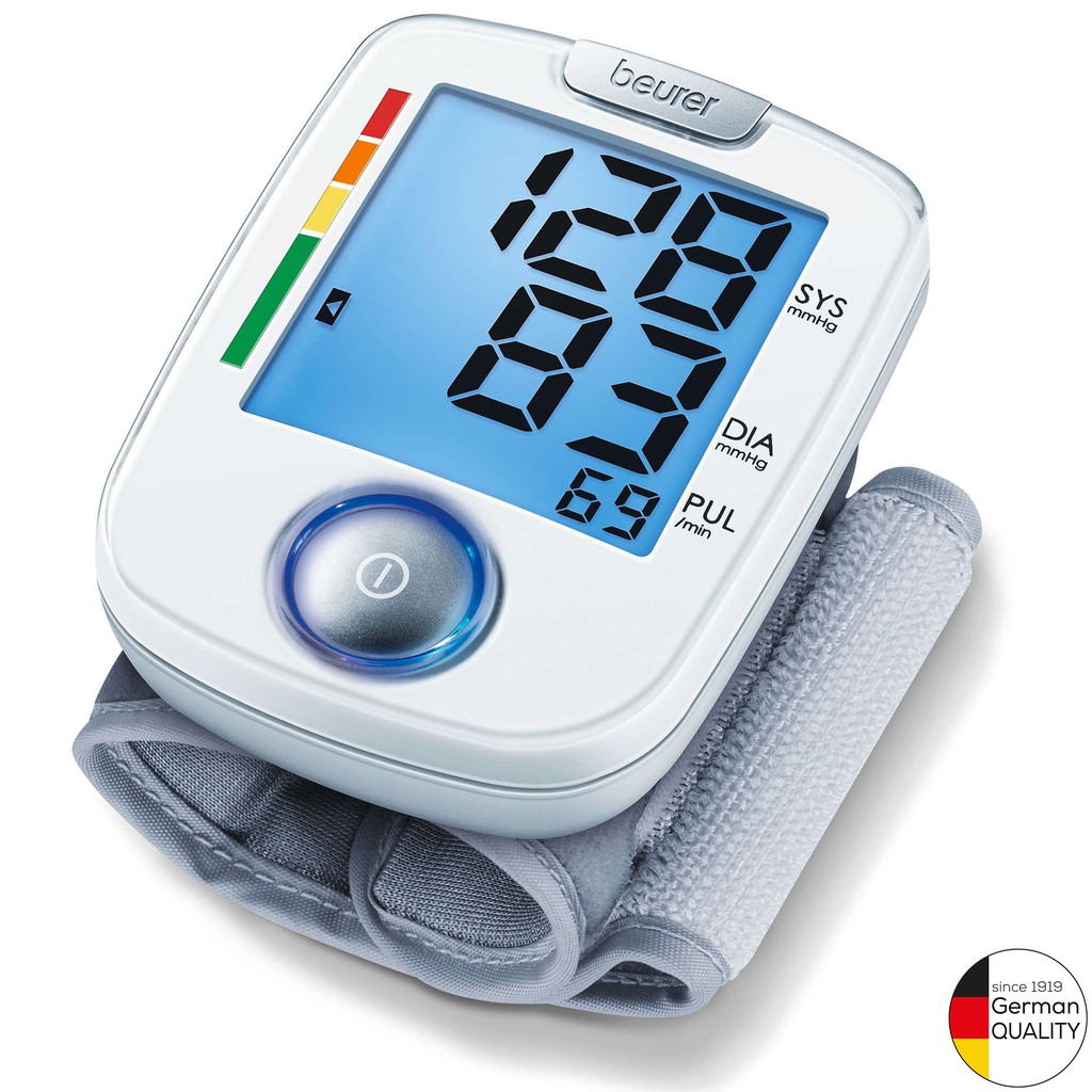 Máy đo huyết áp cổ tay Beurer BC44   ( ₫950.000 ₫807.500  )
