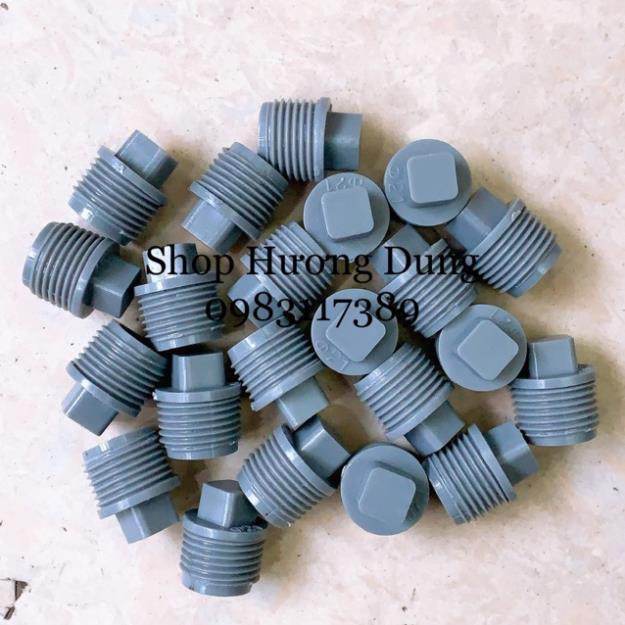 Nắp nút bịt ống nước nhựa