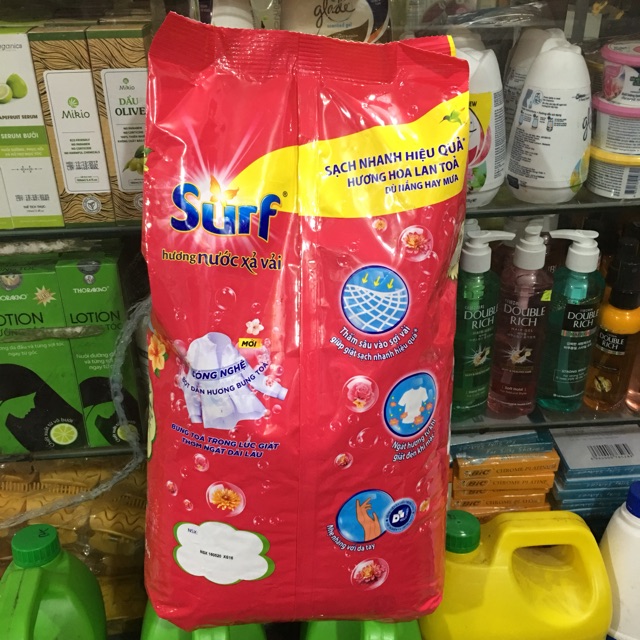 Bột giặt Surf 5.5kg
