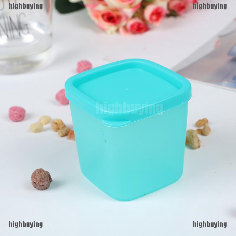 Hộp Đựng Thực Phẩm Trong Tủ Lạnh Dung Tích 230ML