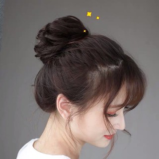 TÓC GIẢ BUỘC XOĂN SIÊU HOT