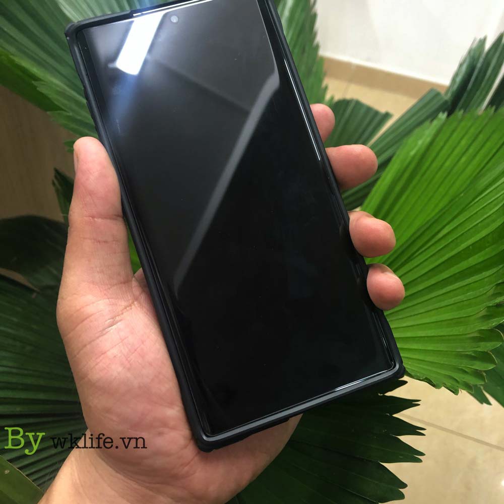 Cường Lực SamSung Note 8 Note 9 Note 10 Plus Full Keo UV Atouchbo