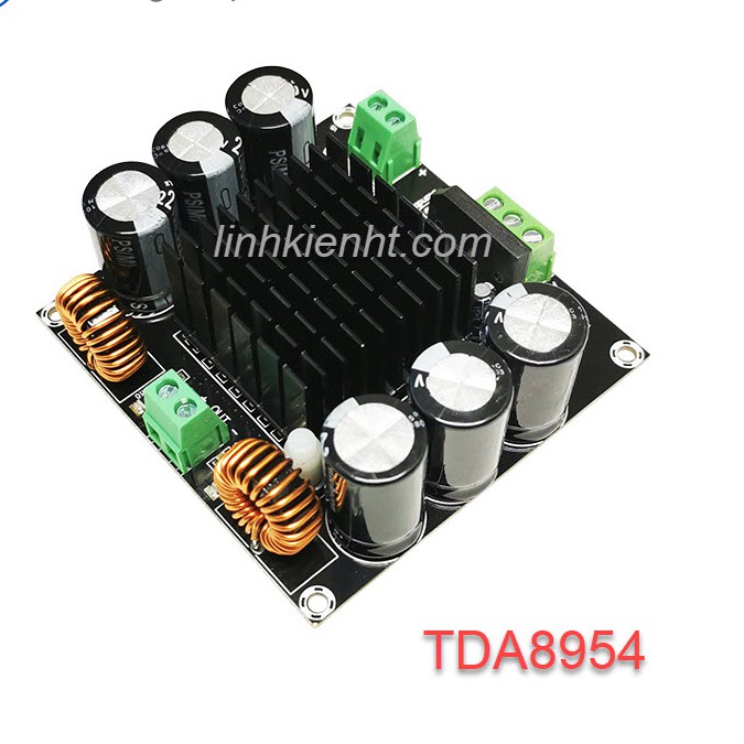 MẠCH KHUẾCH ĐẠI TDA8954TH TDA8954 BTL 420W