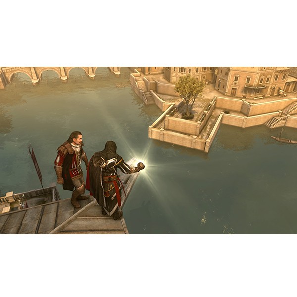 Đĩa Game PS4: Assassin’s Creed The Ezio Collection