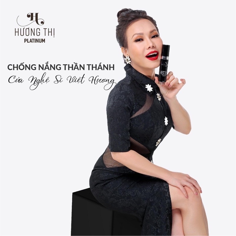 Kem Chống Nắng Trang Điểm Hương Thị 30ML | BigBuy360 - bigbuy360.vn