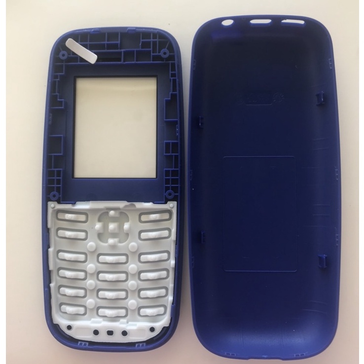 Vỏ nokia 105 đời năm 2019 có sườn, vỏ xịn như zin, như hàng bóc máy, mới đẹp