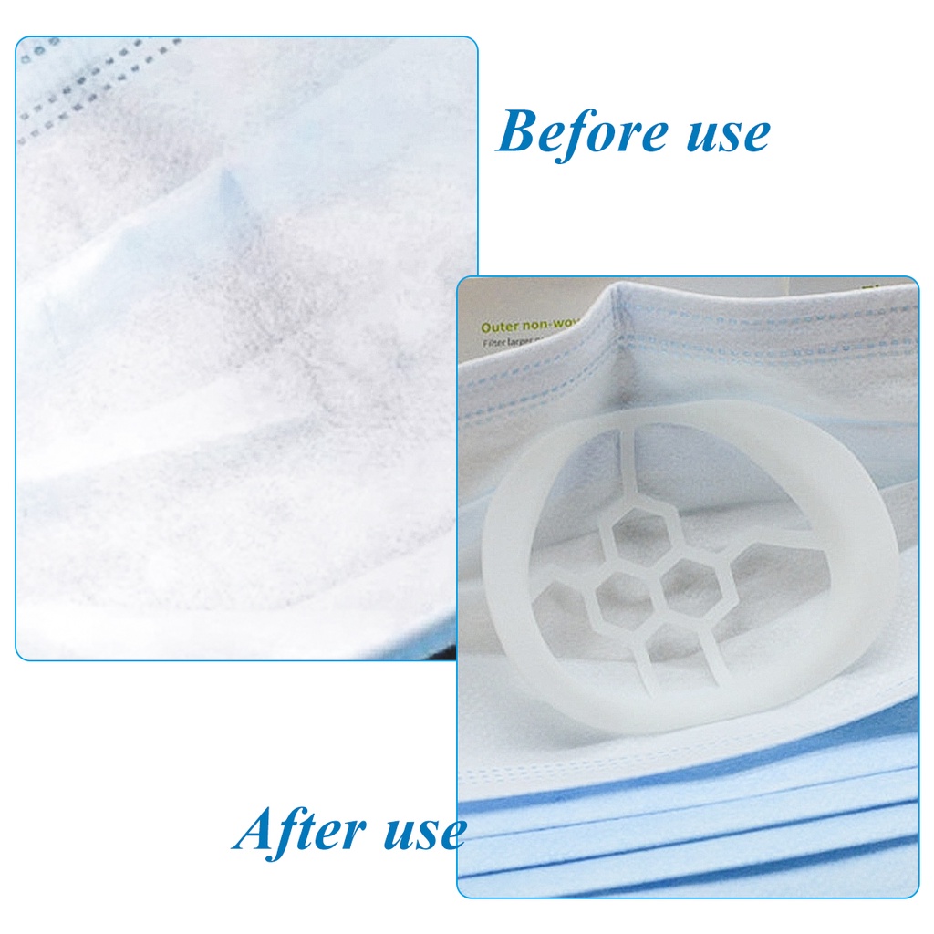 MiếNg ĐệM ĐEo KhẩU Trang ThoáNg Khí ChốNg ThấM NướC LOẠI TỐT MỀM, KO MÙI HÔI