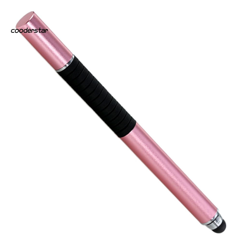 Bút Cảm Ứng Hai Đầu Siêu Nhẹ Chống Trầy Xước Cho Điện Thoại Thông Minh