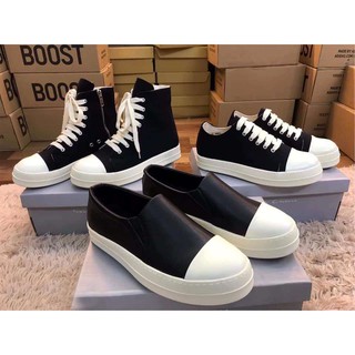 Giày Sneaker Rick Owen 2 thiết kế - mã hàng: SN02