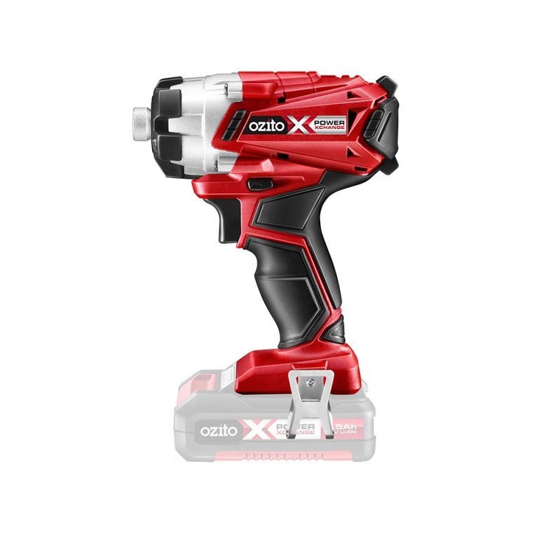 THÂN MÁY KHOAN BẮT VÍT DÙNG PIN 18V OZITO PXIDS-300