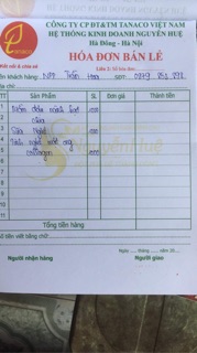 Sữa Nghệ Tanaco