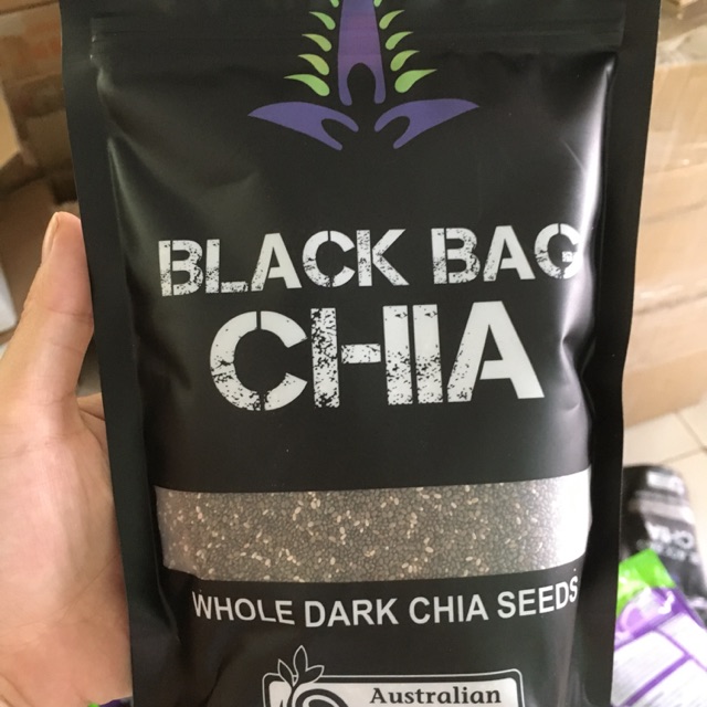 80 k 1 gói 500g chia đen