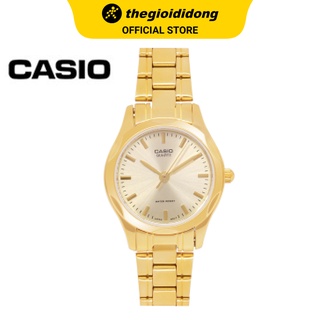 Đồng hồ nữ casio ltp-1275g-9adf