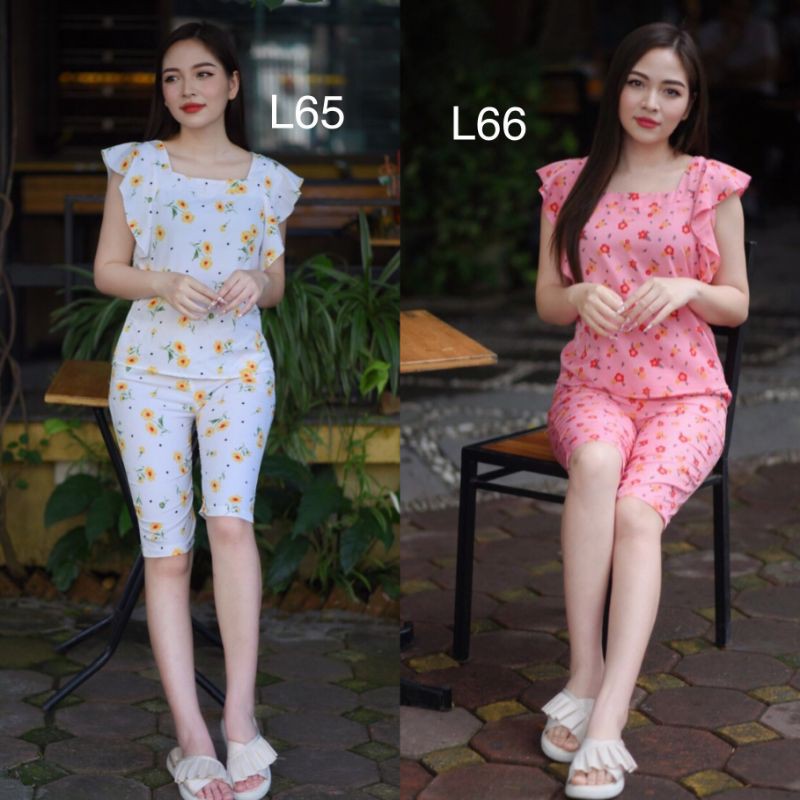 (5 màu) Set đồ bộ cao cấp sang đẹp