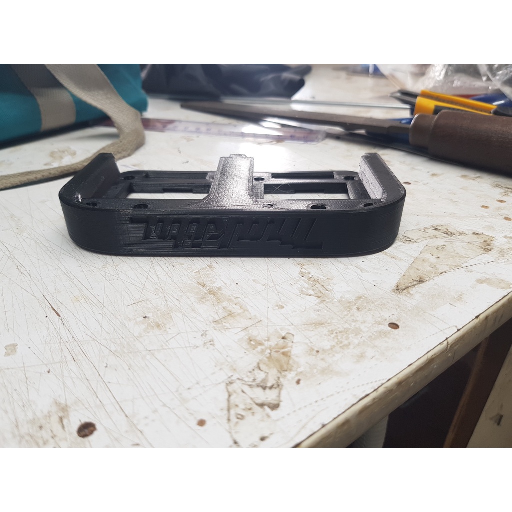 Đế chuyển Pin Makita - Makita adapter