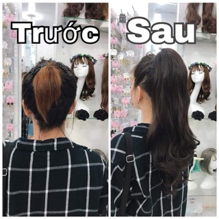 Tóc ngoặm
