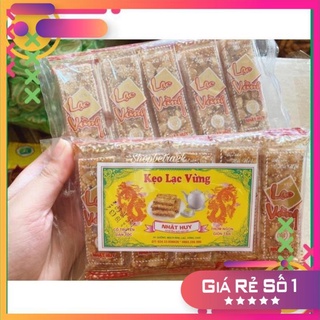 Kẹo lạc vừng thơm ngon [gói 10chiếc]
