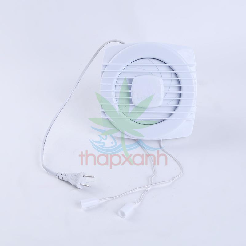 Quạt thông gió, quạt thông khí, quạt hút gió cho lều trồng, nhà vệ sinh, nhà tắm, bếp KHG-100 (15W) | BigBuy360 - bigbuy360.vn