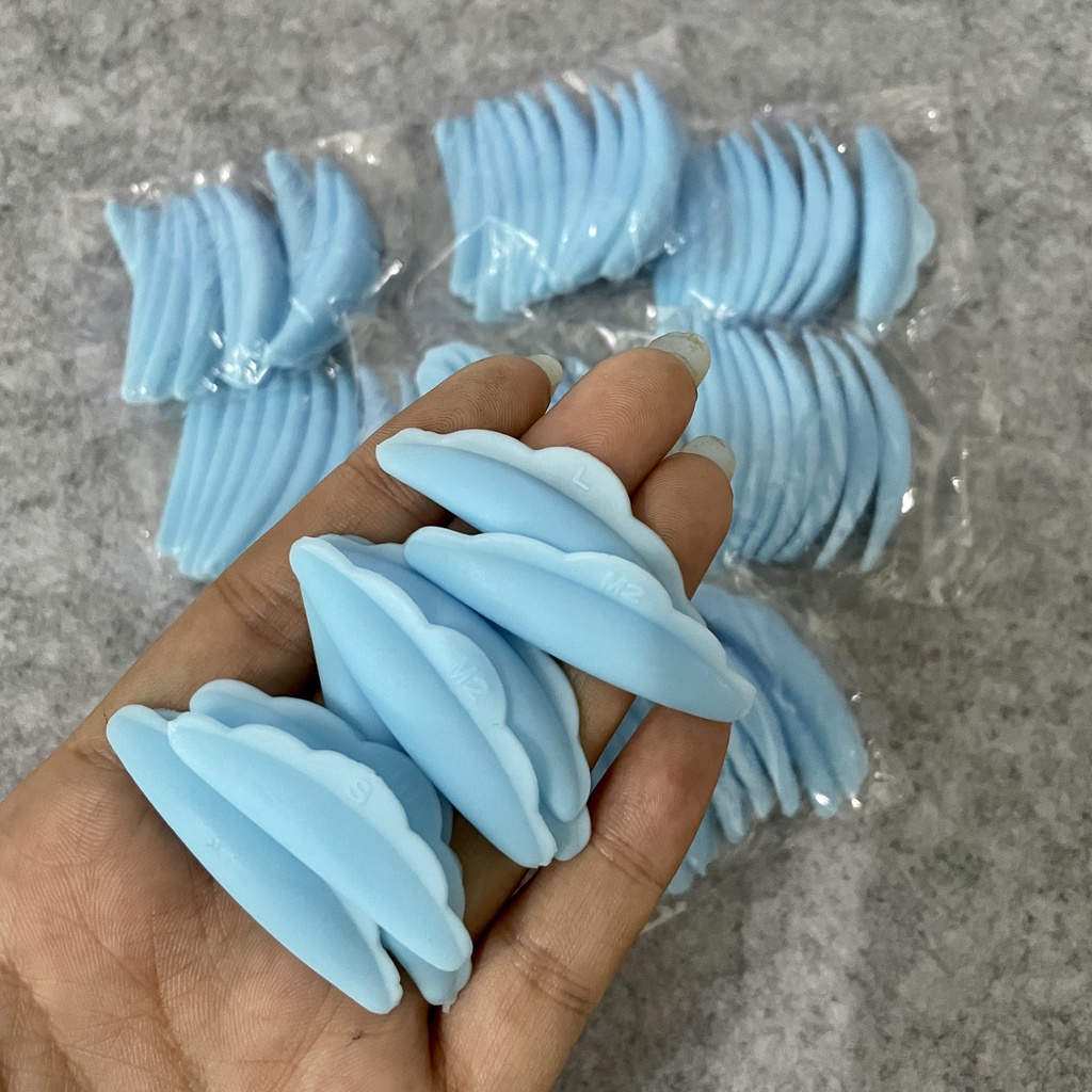 trục uốn mi silicon (túi 10 cái)_dụng cụ nối mi_MR TUẤN