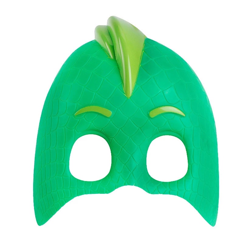 Mặt Nạ Pj Masks Hóa Trang Nhân Vật Gekko Bằng PVC Dễ Thương Cho Bé
