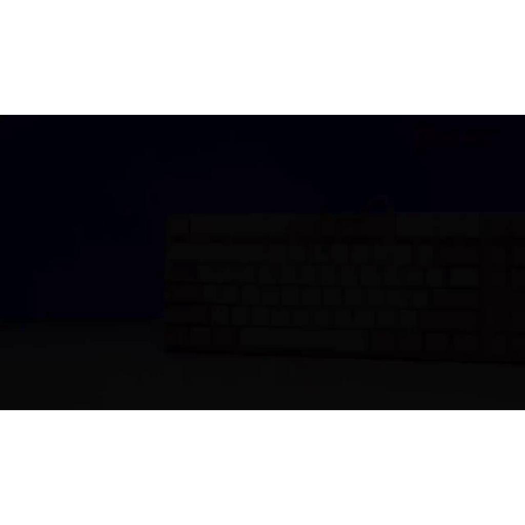 Bàn phím cơ DAREU EK87L Black / White (Không LED) - Chính Hãng | BigBuy360 - bigbuy360.vn