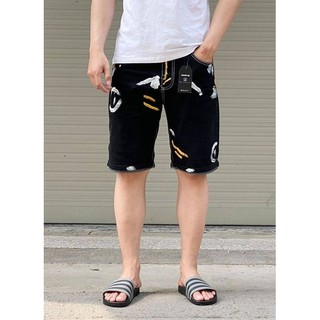 [Mã FATPBAU2 giảm 40K đơn 150K] Quần short jean vẩy sơn( QSB57)