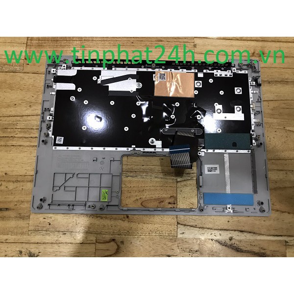 Thay Vỏ Laptop Lenovo IdeaPad 320S-14 320S-14ISK 320S-14IKB AP1YS000300 BÀN PHÍM KHÔNG BẢO HÀNH