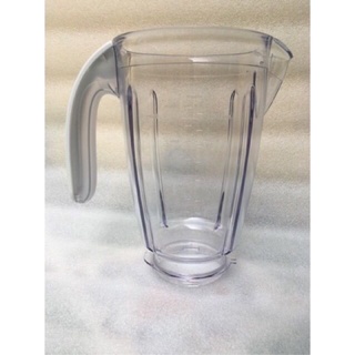 Phụ kiện máy xay philips- Cối sinh tố máy xay philip chính hãng HR2115/HR2118/ HR2061/HR2067