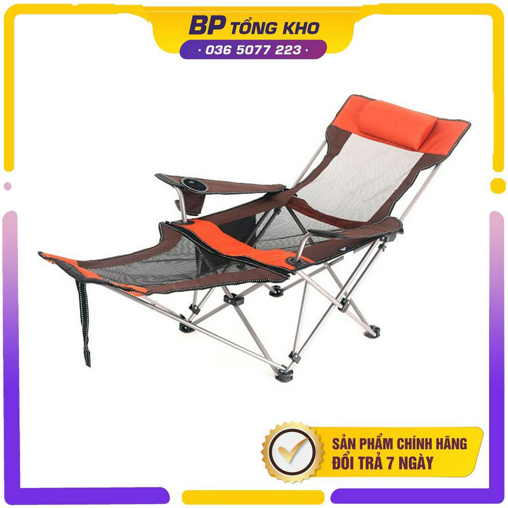 Ghế xếp camping, ghế nằm thư giãn du lịch, camping,văn phòng, bệnh viện, phượt