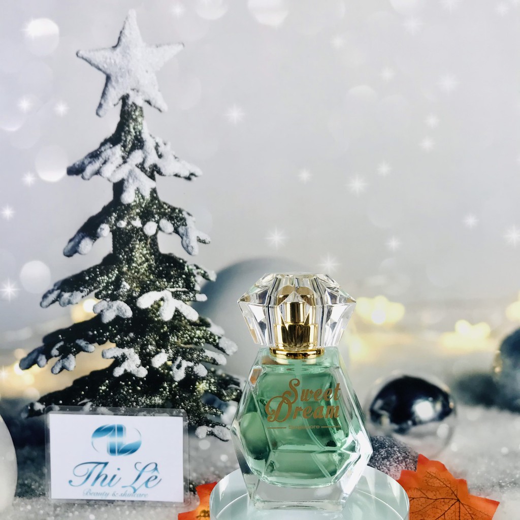 Nước Hoa Singapore Nữ Sweet Dream - Jolie Dion  .