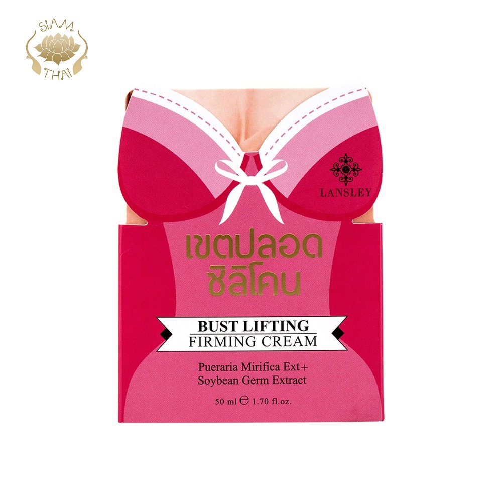 Kem Nâng Cơ Làm Săn Chắc Nở Ngực Lansley Bust 50g | BigBuy360 - bigbuy360.vn