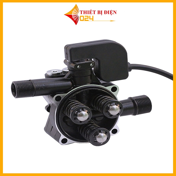Bộ Đầu Thay Thế Cho Máy Bơm Rửa Xe