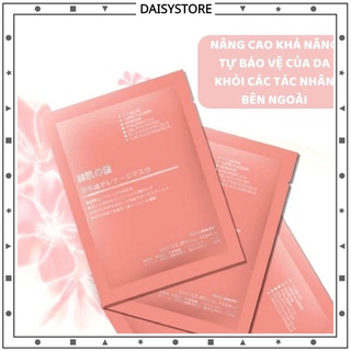 ❤❤ Mặt nạ nhau thai cừu cuống rốn tế bào gốc Nhật Bản Rwine Beauty  dưỡng da, cung cấp độ ẩm, tái tạo collagen ☑☑