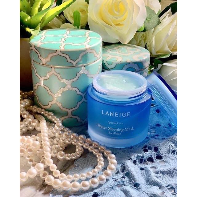 Mặt nạ ngủ Laneige Water Sleeping Mask - Mask ngủ Laneige