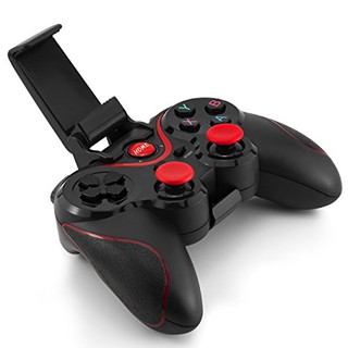 TAY CẦM GAME TERIOS T3 - GAMEPAD T3 (TẶNG KÈM GIÁ ĐỠ ĐIỆN THOẠI)
