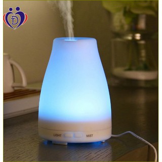 Máy Khuếch Tán Tinh Dầu Hình Chóp Cụt