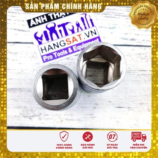 Khẩu - tuýt 1/2 ngắn xe máy các số