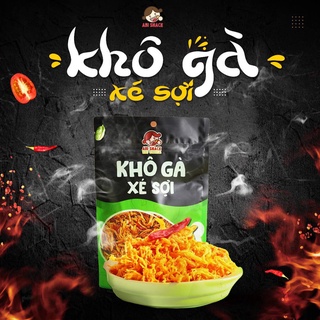 Khô gà xé sợi abi snack