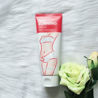 Kem tan mỡ bụng Missha Hàn Quốc 200ml