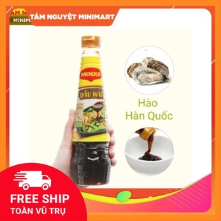 Dầu hào Maggi 820g
