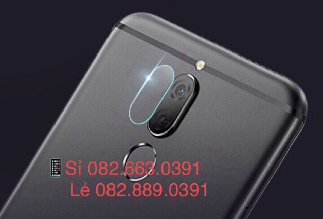 Kính Cường lực Camera Huawei Nova 2i