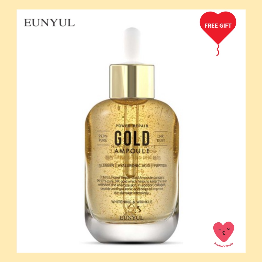 Power Repair GOLD Ampoule 50ml
